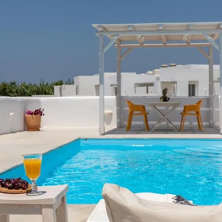 Villa Naxian Lounge Naxos City