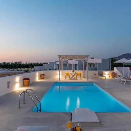 Villa Naxian Lounge Naxos City