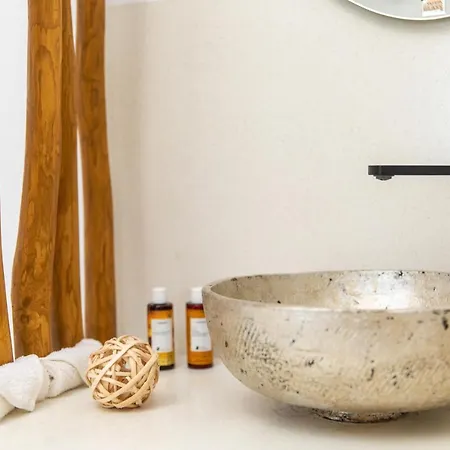 Villa Naxian Lounge *