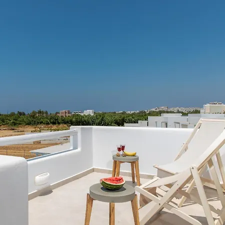 Naxian Lounge Villa Naxos City