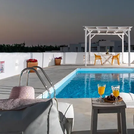 Naxian Lounge Villa Naxos City