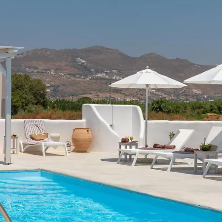 Villa Naxian Lounge *