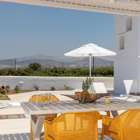 Naxian Lounge Villa *