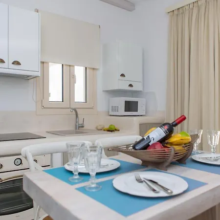 Villa Naxian Lounge