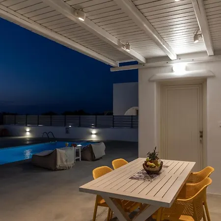 Villa Naxian Lounge *