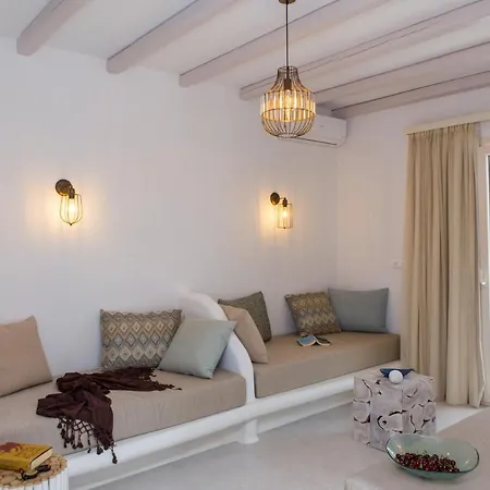 Naxian Lounge Villa *