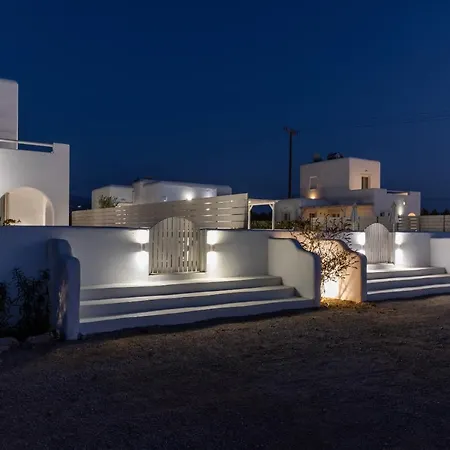 Villa Naxian Lounge *