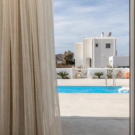 Villa Naxian Lounge *