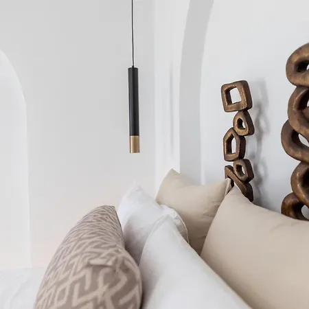 Naxian Lounge Villa