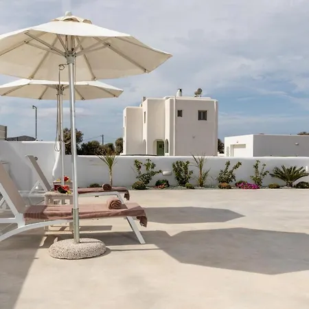Villa Naxian Lounge
