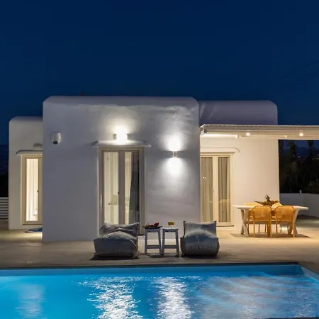 Villa Naxian Lounge Naxos City