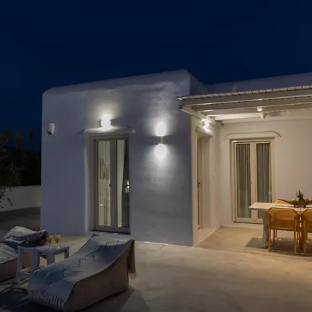 Villa Naxian Lounge *
