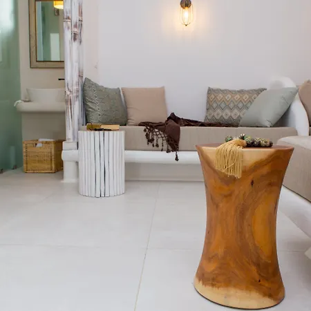 Naxian Lounge Villa Naxos City