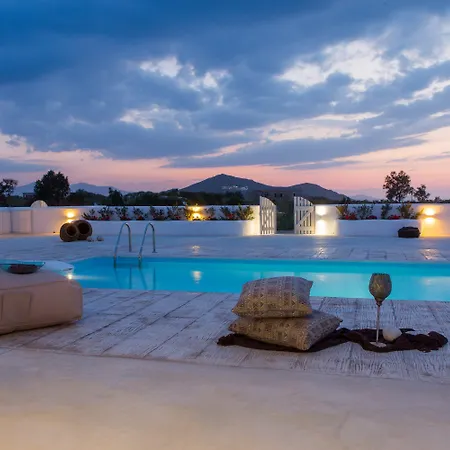 Villa Naxian Lounge *