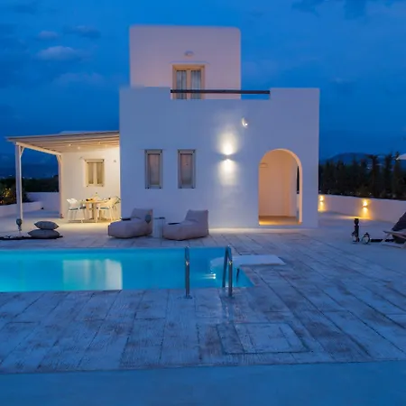 Naxian Lounge Villa