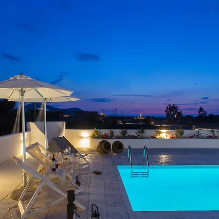 Villa Naxian Lounge Naxos City