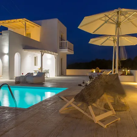 Villa Naxian Lounge Naxos City