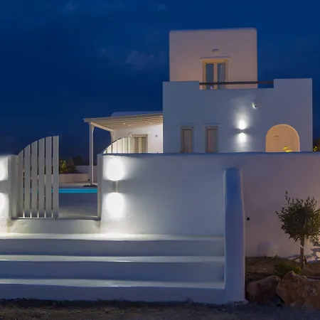 Villa Naxian Lounge *