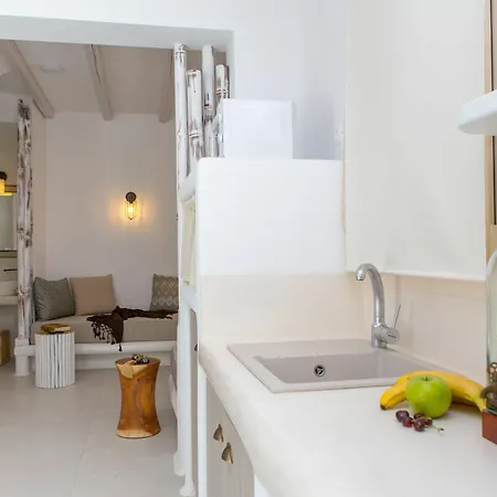 Naxian Lounge Villa *
