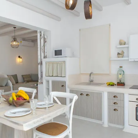 Villa Naxian Lounge Naxos City