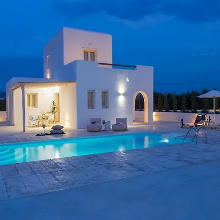 Naxian Lounge Villa *