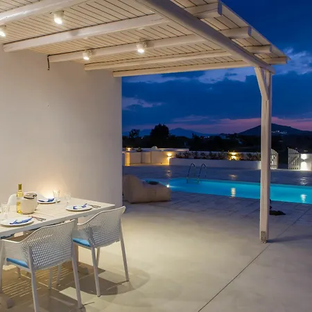 Naxian Lounge Villa *
