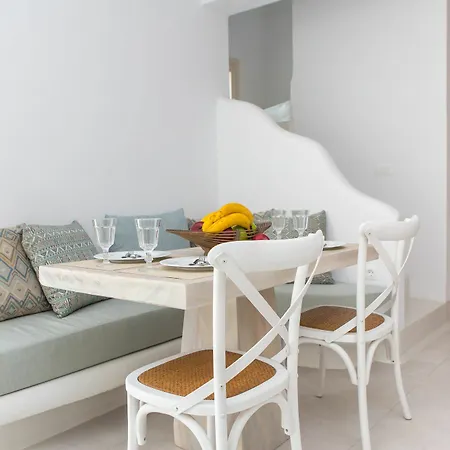 Villa Naxian Lounge *