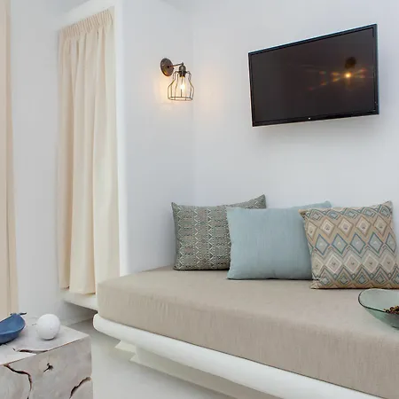 Villa Naxian Lounge Naxos City