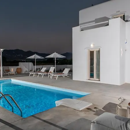 וילה Naxian Lounge *