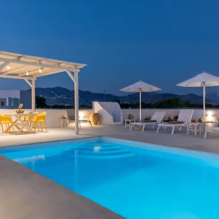 וילה Naxian Lounge *