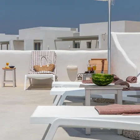 Naxian Lounge Naxos City