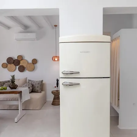 וילה Naxian Lounge *