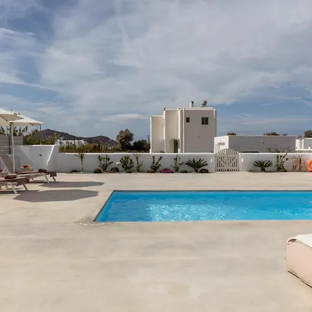 Villa Naxian Lounge