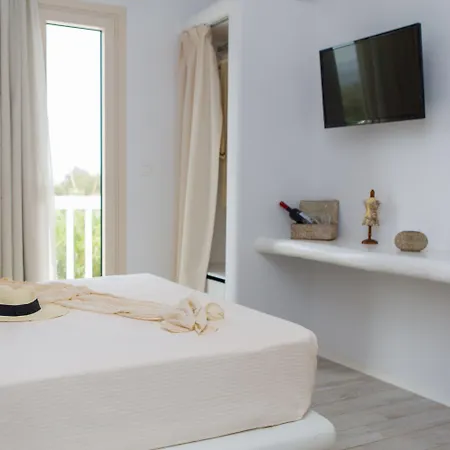 וילה Naxian Lounge Naxos City