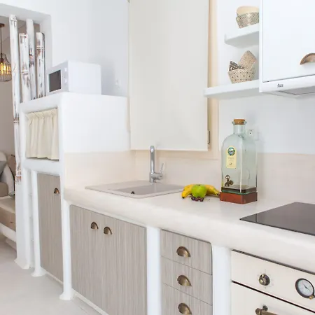 וילה Naxian Lounge Naxos City