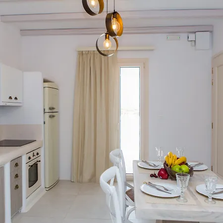 Villa Naxian Lounge