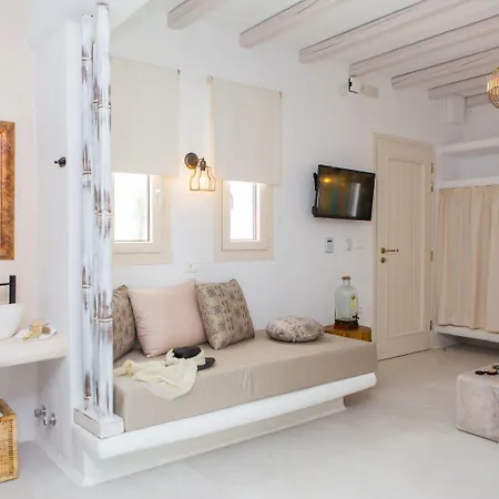 Villa Naxian Lounge Naxos City