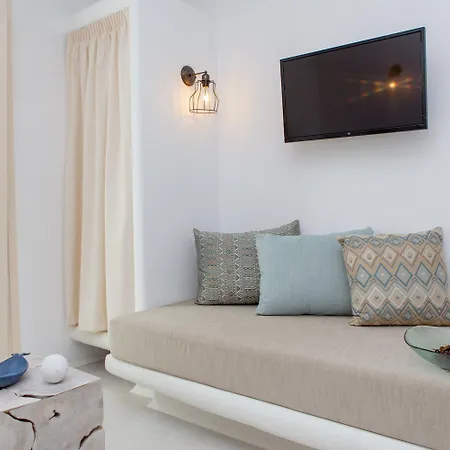 Naxian Lounge Villa *