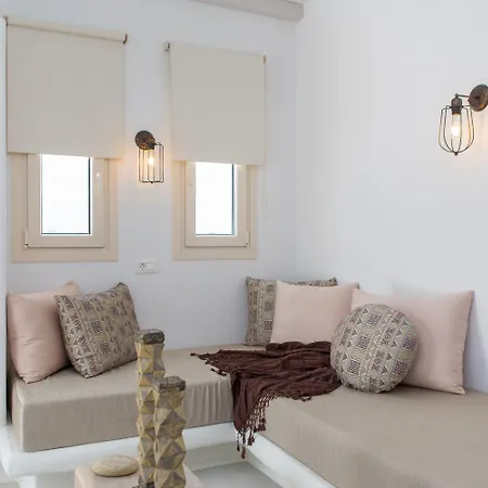 Naxian Lounge וילה