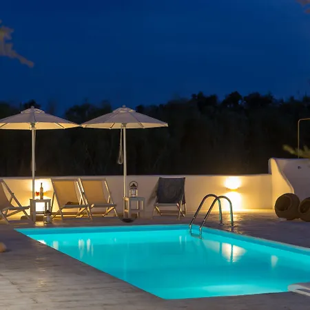 וילה Naxian Lounge