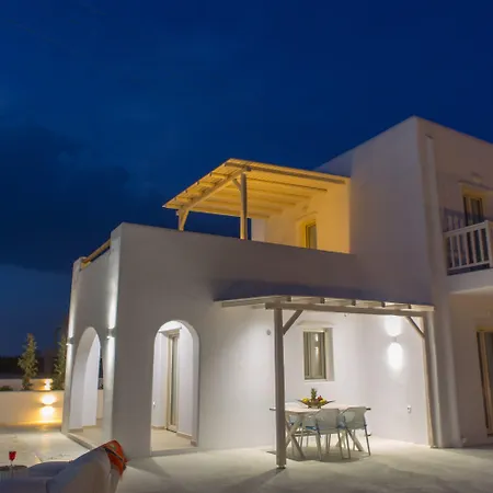 Villa Naxian Lounge Naxos City