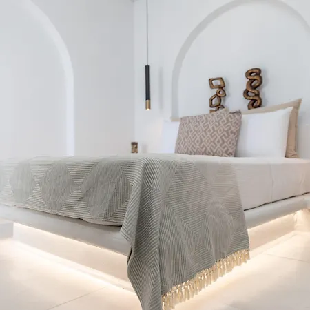 Naxian Lounge Villa