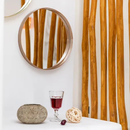 Villa Naxian Lounge
