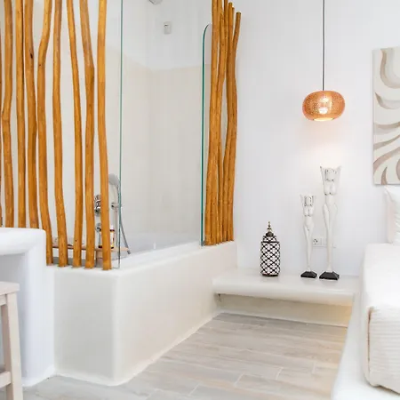 Naxian Lounge Villa