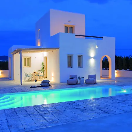 Villa Naxian Lounge Naxos City