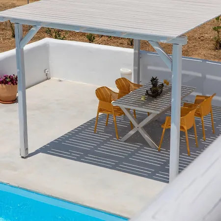 Villa Naxian Lounge *