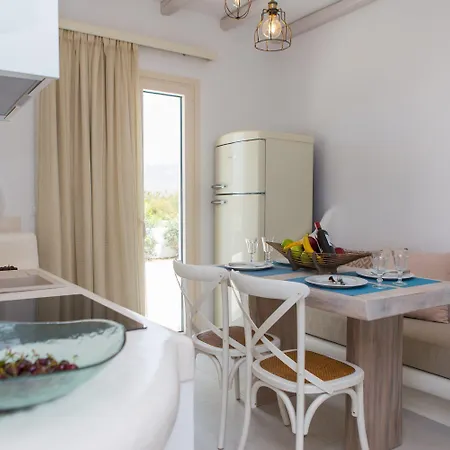 Villa Naxian Lounge