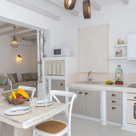Villa Naxian Lounge