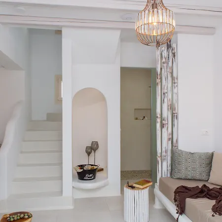 Naxian Lounge Villa *