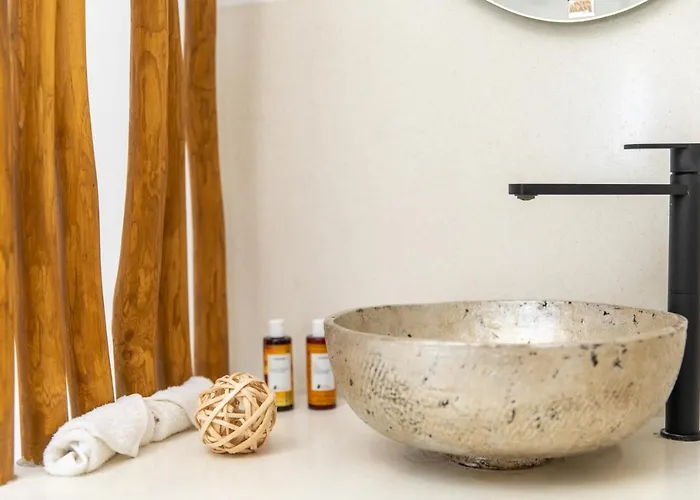 Villa Naxian Lounge *